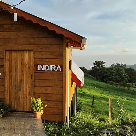 Cabana Indira Monteverde Esterno foto