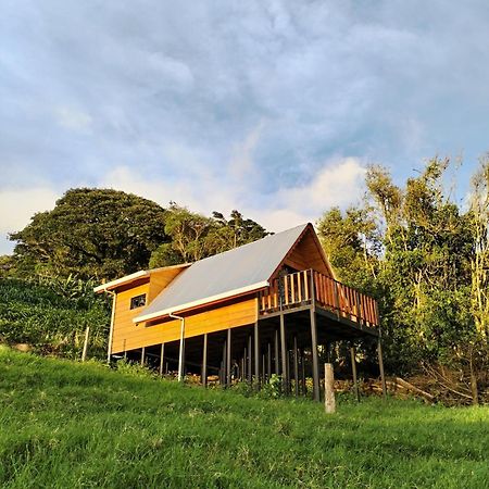 Cabana Indira Monteverde Esterno foto