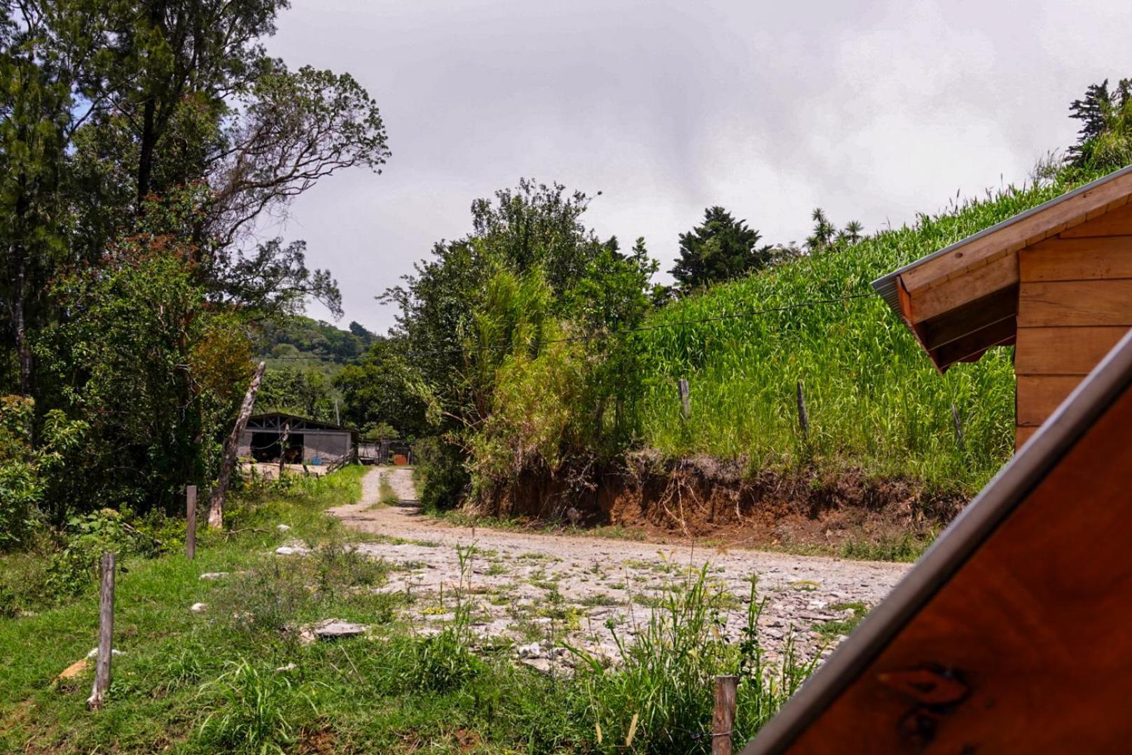 Cabana Indira Monteverde Esterno foto
