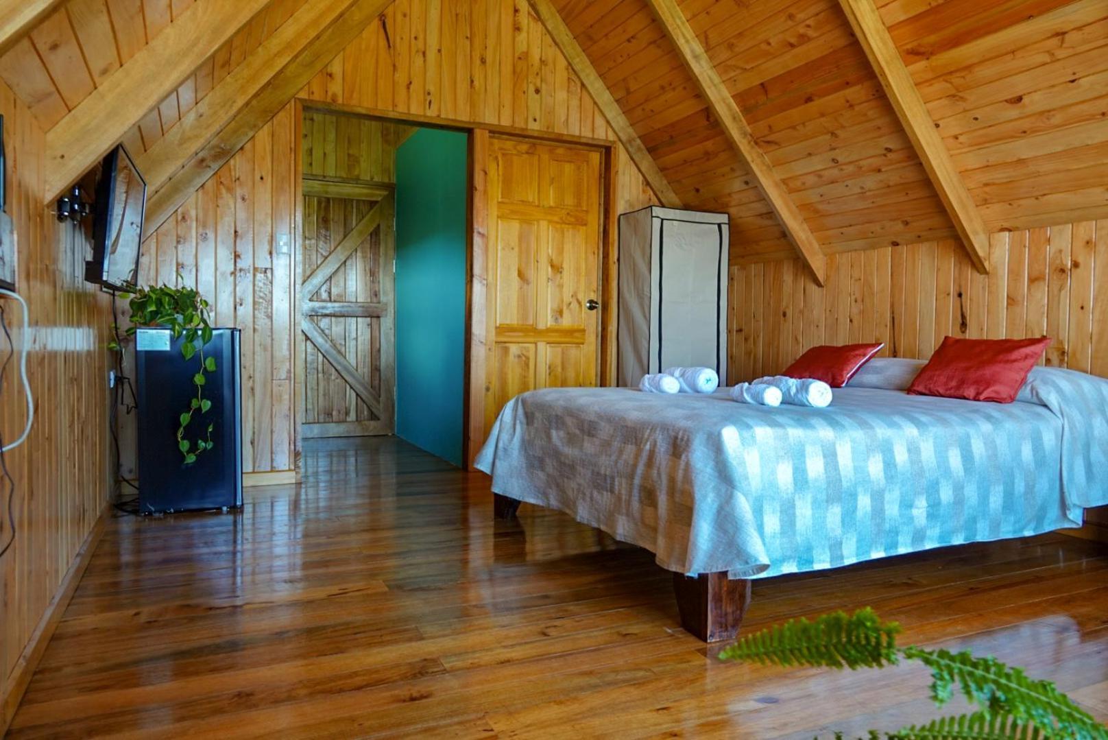 Cabana Indira Monteverde Esterno foto