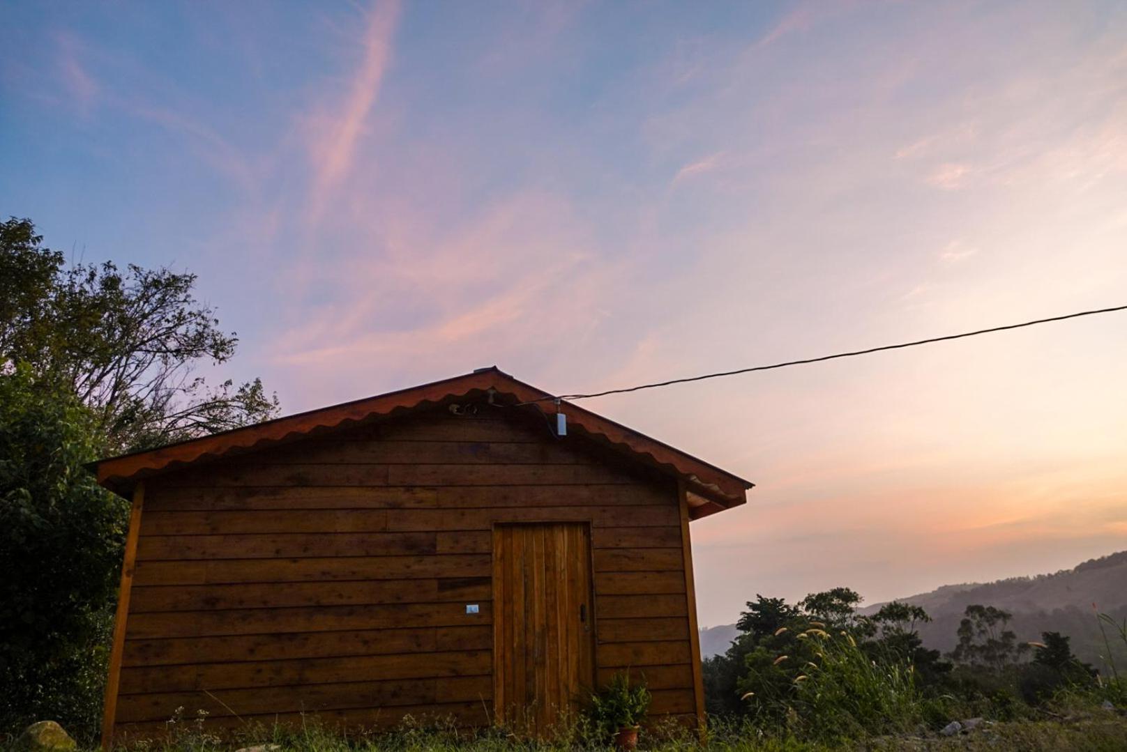 Cabana Indira Monteverde Esterno foto